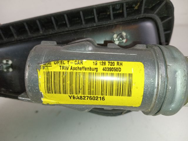 bontott OPEL ASTRA G Jobb Oldallégzsák