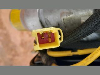 bontott OPEL ASTRA G Jobb Oldallégzsák