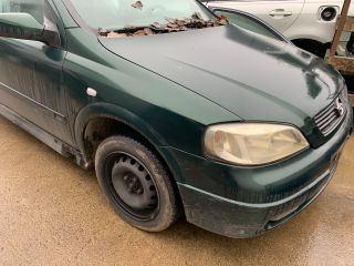 bontott OPEL ASTRA G Jobb Visszapillantó Tükör (Elektromos)