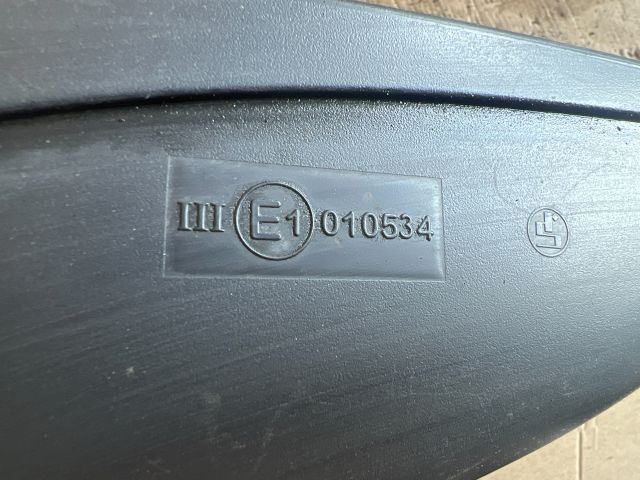 bontott OPEL ASTRA G Jobb Visszapillantó Tükör (Elektromos)