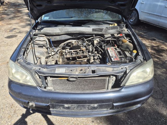 bontott OPEL ASTRA G Jobb Visszapillantó Tükör (Elektromos)