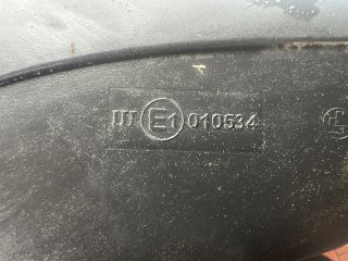 bontott OPEL ASTRA G Jobb Visszapillantó Tükör (Elektromos)