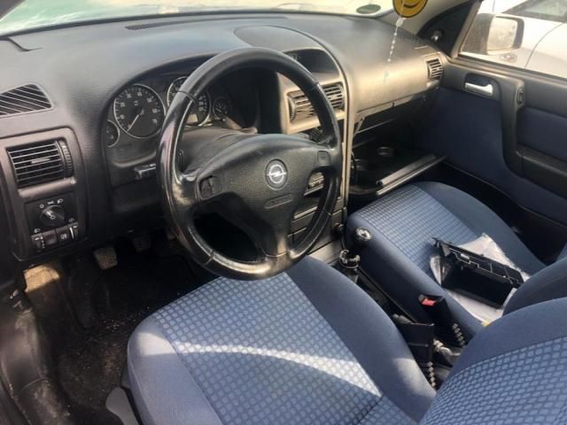 bontott OPEL ASTRA G Jobb Visszapillantó Tükör (Elektromos)