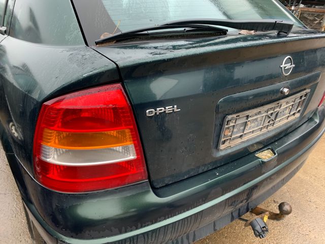 bontott OPEL ASTRA G Jobb Visszapillantó Tükör (Elektromos)