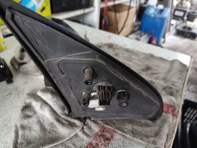 bontott OPEL ASTRA G Jobb Visszapillantó Tükör (Elektromos)