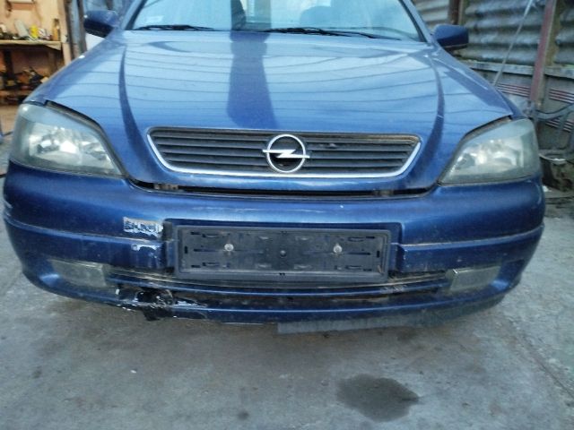 bontott OPEL ASTRA G Jobb Visszapillantó Tükör (Elektromos)