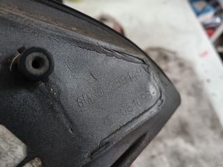 bontott OPEL ASTRA G Jobb Visszapillantó Tükör (Elektromos)