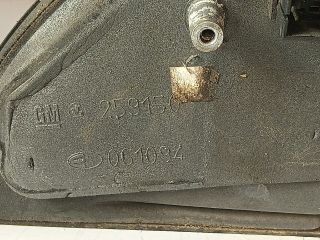 bontott OPEL ASTRA G Jobb Visszapillantó Tükör (Elektromos)