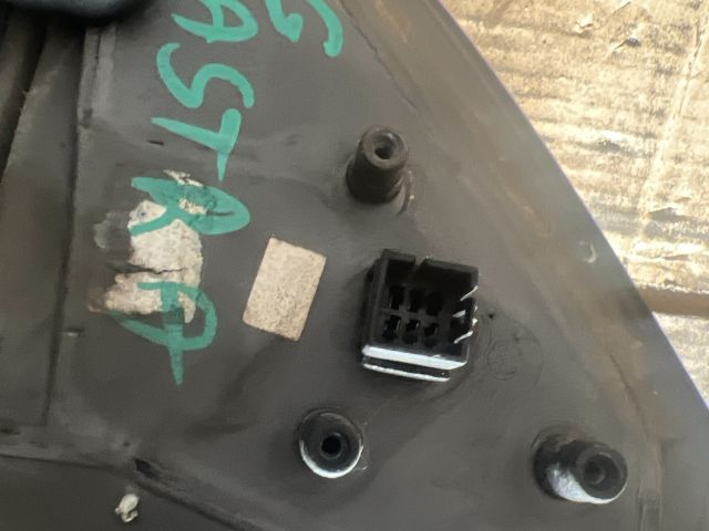 bontott OPEL ASTRA G Jobb Visszapillantó Tükör (Elektromos)