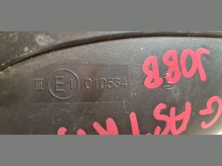 bontott OPEL ASTRA G Jobb Visszapillantó Tükör (Elektromos)