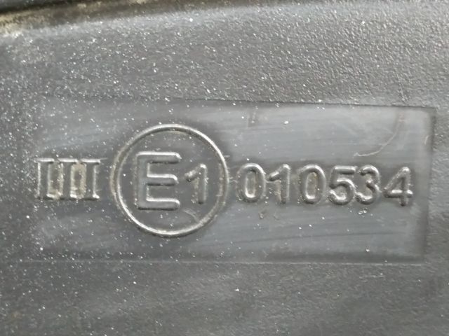 bontott OPEL ASTRA G Jobb Visszapillantó Tükör (Elektromos)