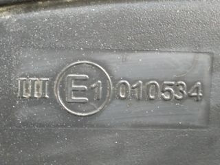 bontott OPEL ASTRA G Jobb Visszapillantó Tükör (Elektromos)