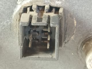 bontott OPEL ASTRA G Jobb Visszapillantó Tükör (Elektromos)