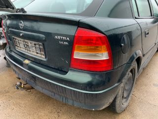 bontott OPEL ASTRA G Jobb Visszapillantó Tükör (Elektromos)