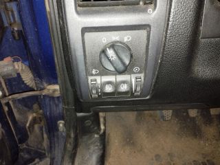 bontott OPEL ASTRA G Jobb Visszapillantó Tükör (Elektromos)