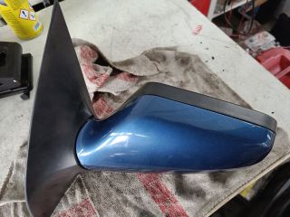 bontott OPEL ASTRA G Jobb Visszapillantó Tükör (Elektromos)