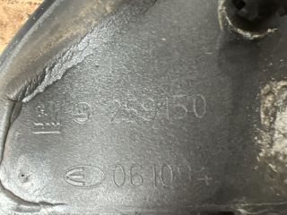 bontott OPEL ASTRA G Jobb Visszapillantó Tükör (Elektromos)