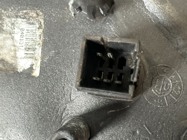 bontott OPEL ASTRA G Jobb Visszapillantó Tükör (Elektromos)