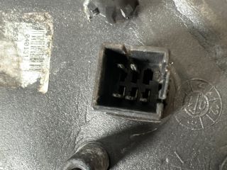 bontott OPEL ASTRA G Jobb Visszapillantó Tükör (Elektromos)