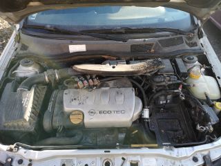 bontott OPEL ASTRA G Jobb Visszapillantó Tükör (Elektromos)