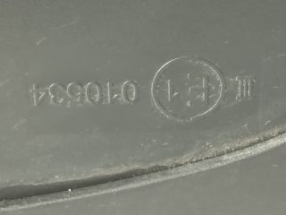 bontott OPEL ASTRA G Jobb Visszapillantó Tükör (Elektromos)