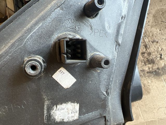 bontott OPEL ASTRA G Jobb Visszapillantó Tükör (Elektromos)