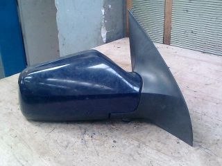 bontott OPEL ASTRA G Jobb Visszapillantó Tükör (Elektromos)