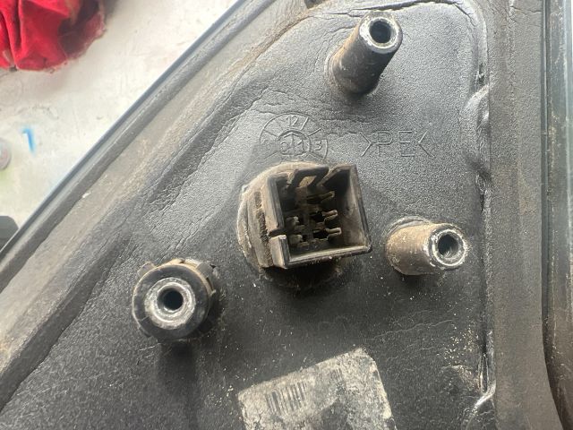 bontott OPEL ASTRA G Jobb Visszapillantó Tükör (Elektromos)