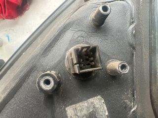 bontott OPEL ASTRA G Jobb Visszapillantó Tükör (Elektromos)