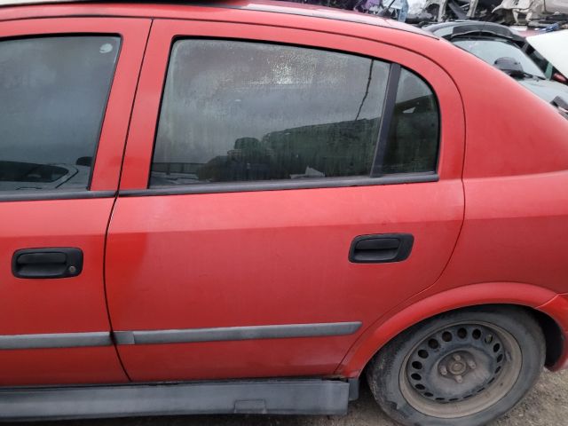 bontott OPEL ASTRA G Jobb Visszapillantó Tükör (Elektromos)