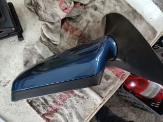 bontott OPEL ASTRA G Jobb Visszapillantó Tükör (Elektromos)