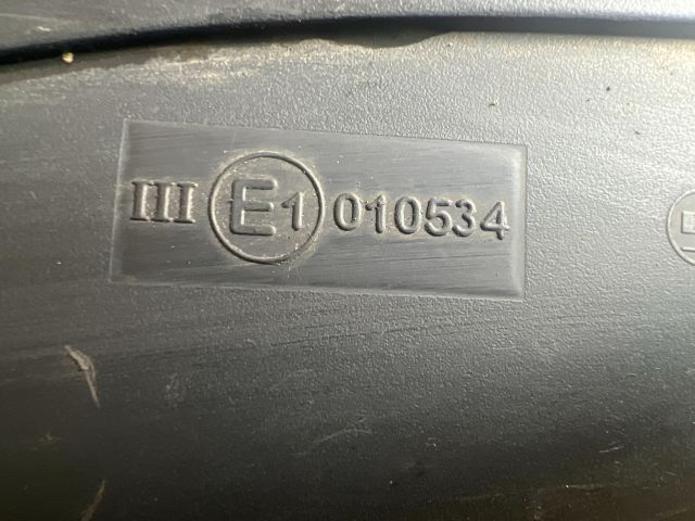 bontott OPEL ASTRA G Jobb Visszapillantó Tükör (Elektromos)