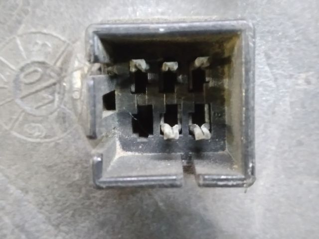 bontott OPEL ASTRA G Jobb Visszapillantó Tükör (Elektromos)