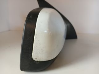 bontott OPEL ASTRA G Jobb Visszapillantó Tükör (Mechanikus)