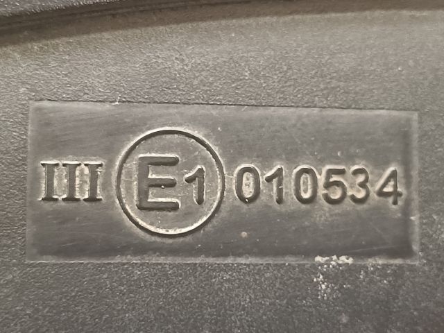 bontott OPEL ASTRA G Jobb Visszapillantó Tükör (Mechanikus)