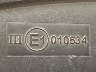 bontott OPEL ASTRA G Jobb Visszapillantó Tükör (Mechanikus)