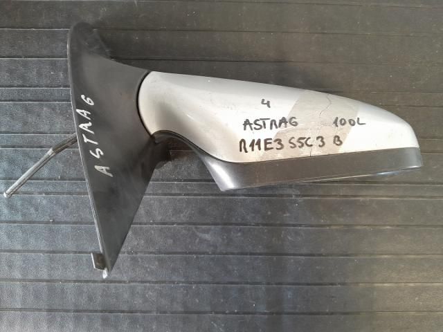 bontott OPEL ASTRA G Jobb Visszapillantó Tükör (Mechanikus)