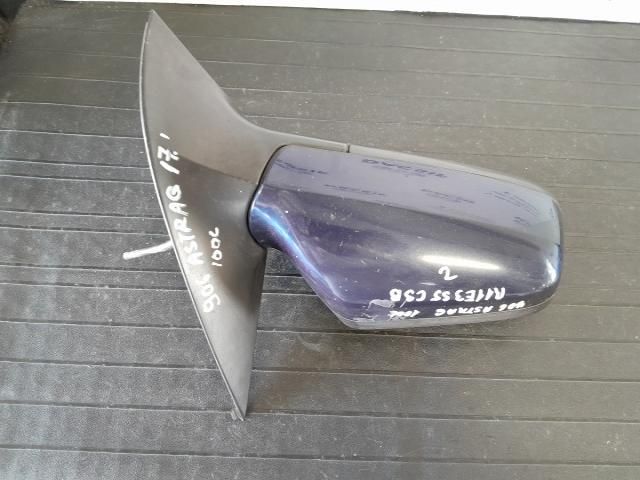 bontott OPEL ASTRA G Jobb Visszapillantó Tükör (Mechanikus)