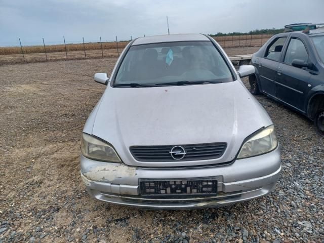 bontott OPEL ASTRA G Jobb Visszapillantó Tükör (Mechanikus)