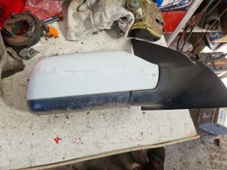 bontott OPEL ASTRA G Jobb Visszapillantó Tükör (Mechanikus)