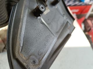 bontott OPEL ASTRA G Jobb Visszapillantó Tükör (Mechanikus)