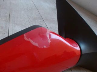 bontott OPEL ASTRA G Jobb Visszapillantó Tükör (Mechanikus)