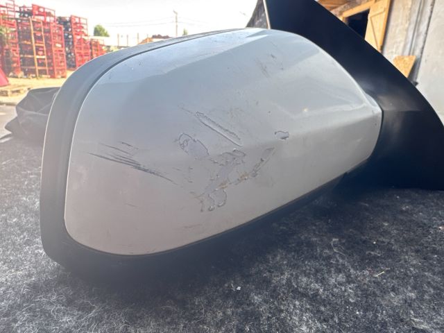 bontott OPEL ASTRA G Jobb Visszapillantó Tükör (Mechanikus)