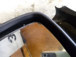 bontott OPEL ASTRA G Jobb Visszapillantó Tükör (Mechanikus)