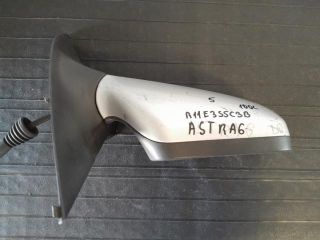 bontott OPEL ASTRA G Jobb Visszapillantó Tükör (Mechanikus)