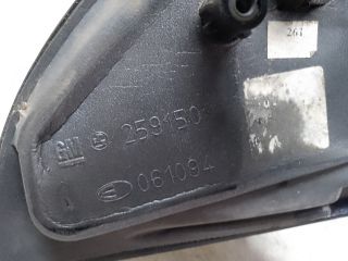 bontott OPEL ASTRA G Jobb Visszapillantó Tükör (Mechanikus)