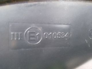 bontott OPEL ASTRA G Jobb Visszapillantó Tükör (Mechanikus)