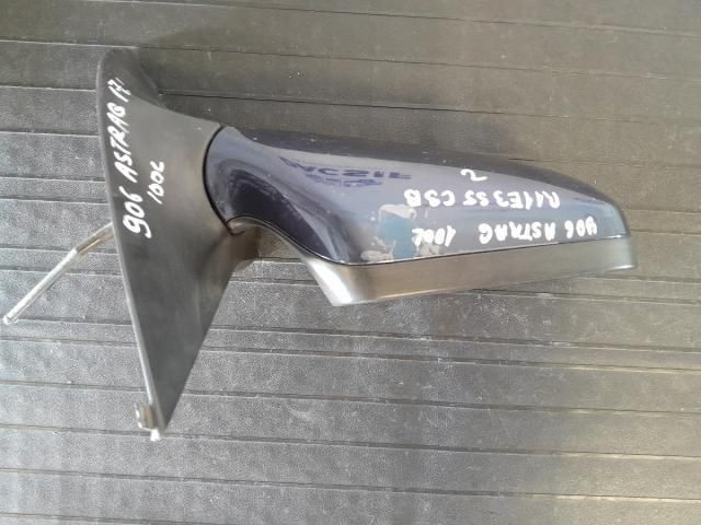 bontott OPEL ASTRA G Jobb Visszapillantó Tükör (Mechanikus)