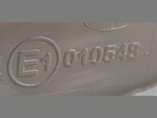 bontott OPEL ASTRA G Jobb Visszapillantó Tükör (Mechanikus)