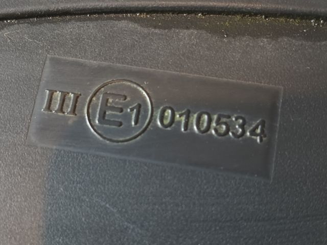 bontott OPEL ASTRA G Jobb Visszapillantó Tükör (Mechanikus)